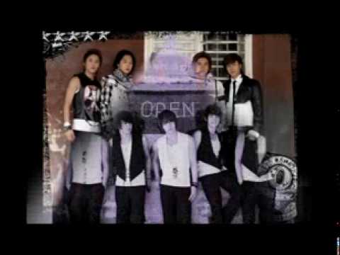 DBSK-choosey lover
