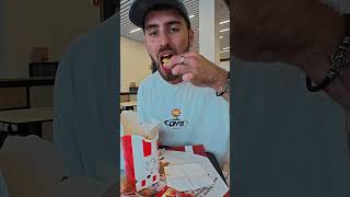 First time trying $6 Fake KFC in PNG 🇵🇬