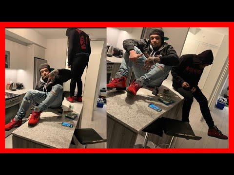 OKG DELO 90 percent of rappers won't make it calls out Brampton artist pretending to be from Toronto