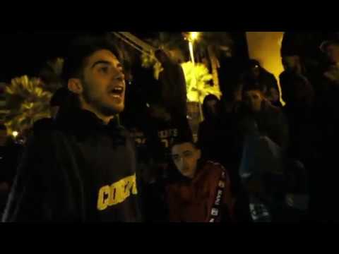 ZAM vs JUANAN LA MAGIA - SEMIFINAL - Fayren Battle (2ºEDICIÓN)