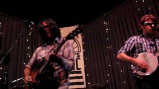 Joshua James - &quot;Farmer from the west&quot; - Eddie&#39;s Attic,  Atlanta,  Nov. 3, 2009