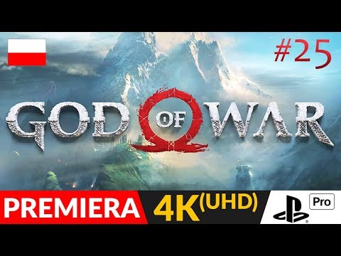 GOD OF WAR PL (2018) ⭐️ odc.25 (#25) 🏹 Powrót do piwnicy