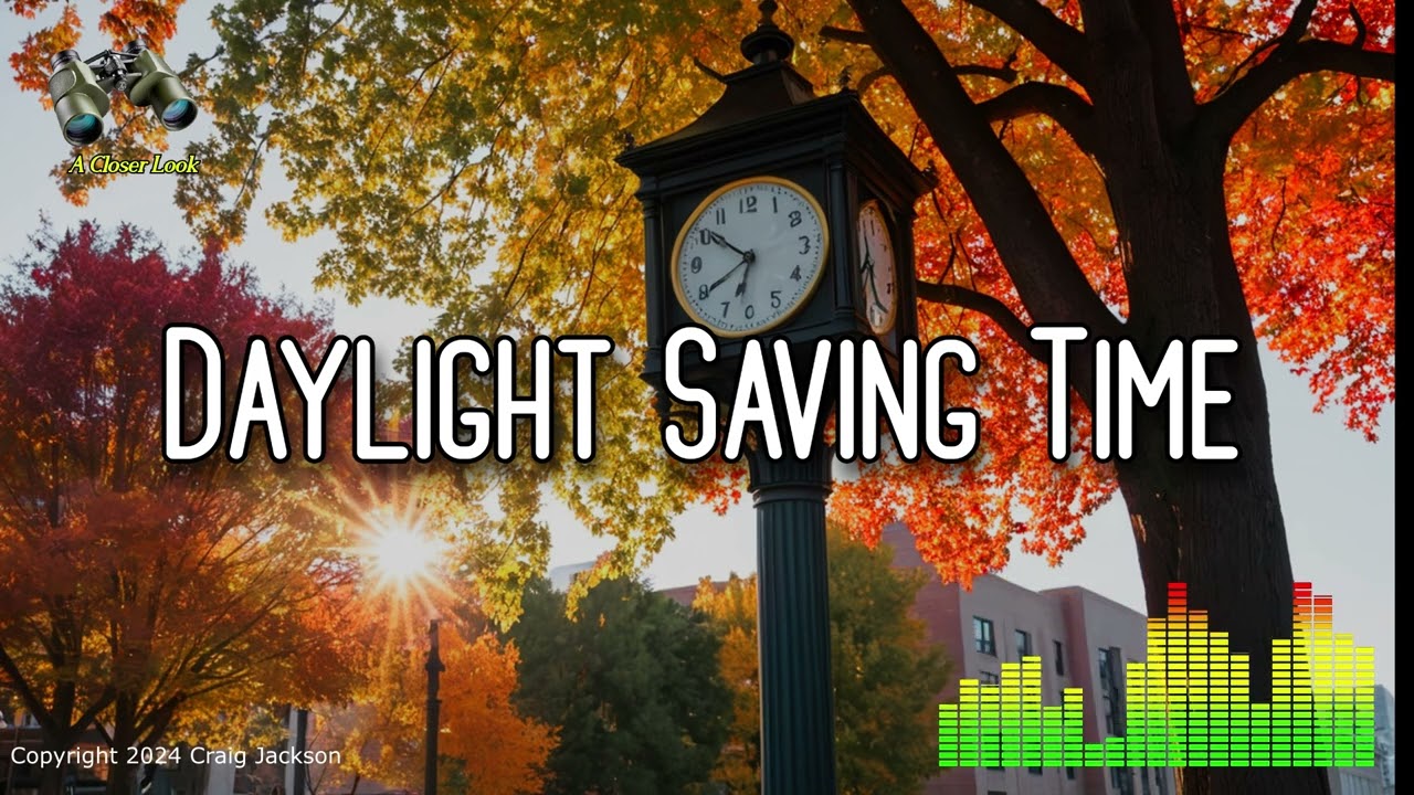 Daylight Saving Time