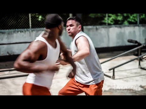 Da rissa da prigione a rivolta in piena regola | Vendetta | Clip in Italiano