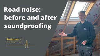 How do you soundproof for road traffic noise? | Domestic Soundproofing | Quietco