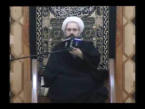 ⁣تفسير آية : { ولمَّا جاءهم الحق قالوا هذا سحر ... } / الدكتور الشيخ إبراهيم العاملي / داود العاشور