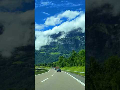 📍 Flums, Switzerland 🇨🇭Follow for daily Swiss Content 🇨🇭