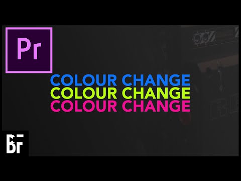 5 EASY Text Effects in Adobe Premiere Pro 2024