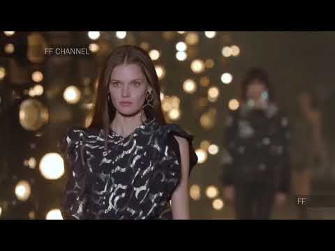 Isabel Marant | Fall Winter 2017/2018 Full Fashion Show | Exclusive -fashion week show