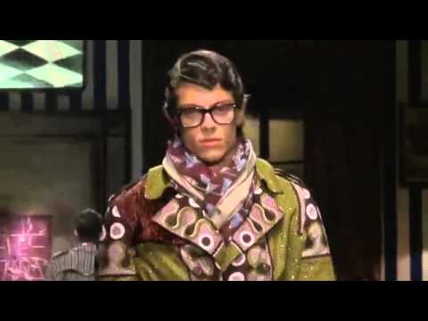 Stella Jean Fall Winter 2014 - Pitti Uomo 85