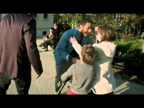 New Promo _Smile music video -Tamer Hosny FT Shaggy