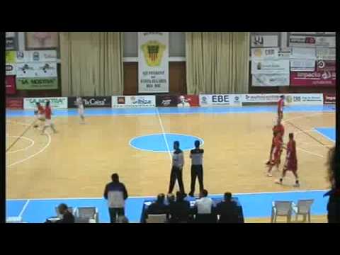 LIGA FEMENINA J4  Palacio de Congresos de Ibiza, 62 - Girona FC, 49