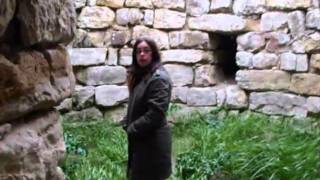 preview picture of video 'pozzo sacro is pirois-nuraghe piscu'
