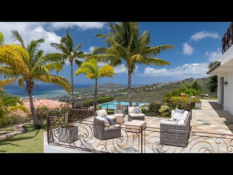 Inside a $7.7M Home - The Pinnacle of Privacy: A Palatial Estate with Million-Dollar Views.