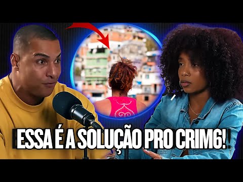 1 Police Officer (from the favela) vs. 10 Kids from the Slums - Vibe Studios Cortes