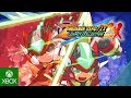 Mega Man Zero/ZX Legacy Collection - "Chosen Ones" Trailer