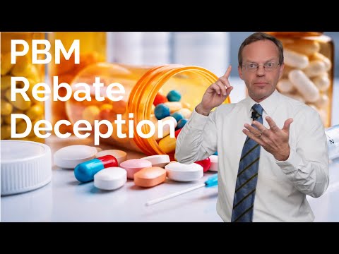 Täuschung durch PBMs bei der Weitergabe von Rabatten