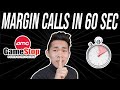 🔥Margin Calls in 1 Min 🔥 Will it cause AMC/GME squeeze? Explained by a Data Scientist 🔥