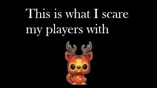 My 30 Day World - Day 12 - Icons of Talem