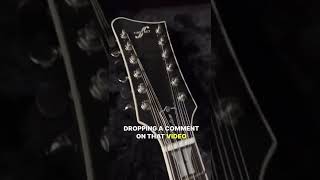 Video thumbnail for The Pete Adams Baroness First Act Custom Shop DC-6 Guitars #shorts #baroness by Does It Doom?