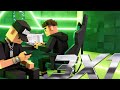 JERE KLEIN -3X1 (VISUALIZER OFICIAL)l JEREMIAS 