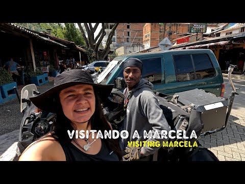MARCELA: Una Joven que está revolucionando el café colombiano TOUR #8 CAP34 @MarcelaCaféColombia