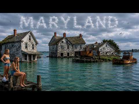 Abandoned America -- Maryland ghost towns lost to history