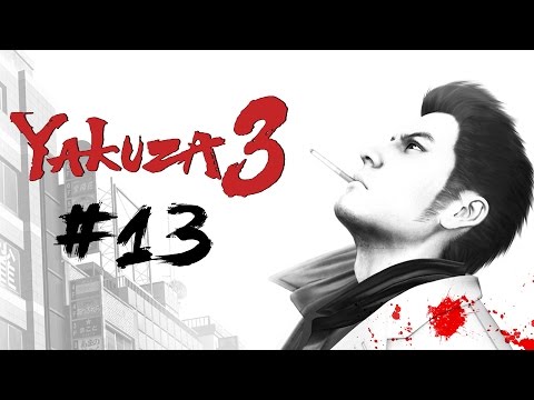 Yakuza 3 - Walkthrough Part 13: Rex