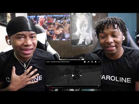 FIRST TIME HEARING Hozier - Take Me To Church (Official Video) REACTION