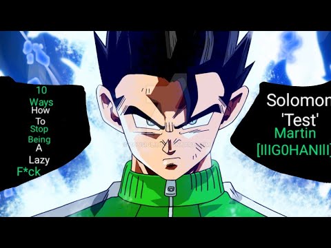 10 Ways How To Stop Being A Lazy F*ck