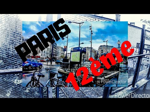 PORTE DORÉE : un quartier riche!