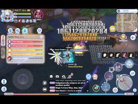 ROX : Equipment 9T DPS build for Magic Suno