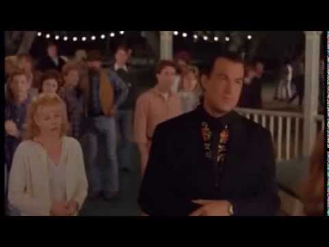 Steven Seagal : Playing Guitar