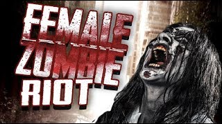 Female Zombie Riot | Official Trailer [HD] | Zenither