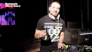 Videoset: Carlos Salazar @ Tu Fest :: Tucacas 7 feb 2016