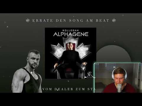 David reagiert auf "Errate den Song am Beat - KOLLEGAH Vol. 2"