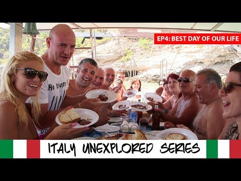 ITALY UNEXPLORED ABRUZZO - Italian Olive Oil + Best Island in Italy (Isole Tremiti Puglia)