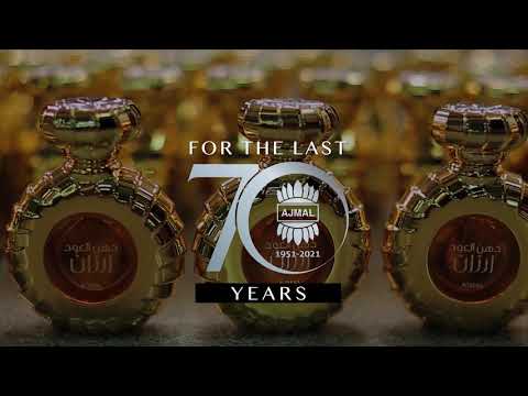 Celebrate and be a part of Ajmal's 70 year legacy with nature inspired perfumes and fragrances.