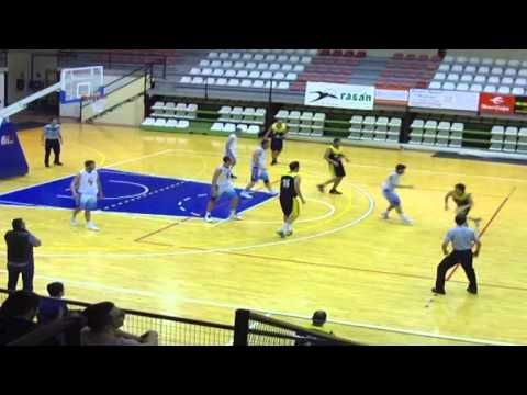 EBA EAT J13 Paterna   Archena