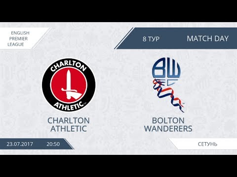 AFL17.England.Premier League.Day 8.Charlton Athletic-Bolton Wanderers