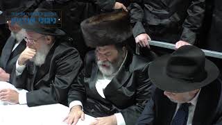מודז'יץ - ממקומך לכ"ק אדמו"ר ה"אמרי שאול" זצוק"ל