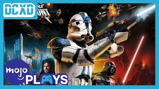 Top 10 Star Wars Games DECONSTRUCTED - DCXD