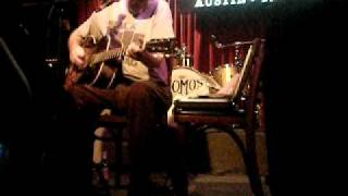 Scott H Biram:  Fannin Street (Mr. Tom Hughes' Town)