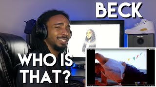 Beck - Where It&#39;s At (Official Video) [Reaction]