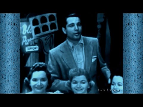Perry Como & the Fontane Sisters “Noodlin’ Rag” 1952 Charting Hit [HD 1080 with Remastered TV Mono]