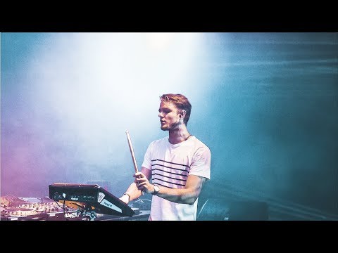 Snareskin Live @ Revealed Night ADE 2018