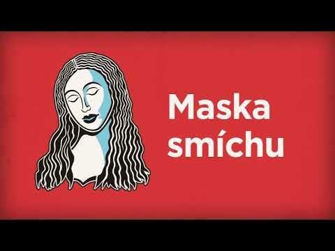 sf. Magdalena - sf. Magdalena – Maska smíchu