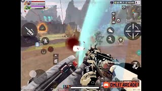 #23【APEX MOBILE】ドームファイト【モバイル版APEX】