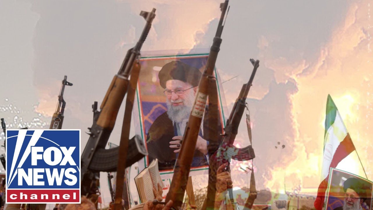 US, Israel 'DISMANTLING' Iranian war machine as regime 'lies' unravel