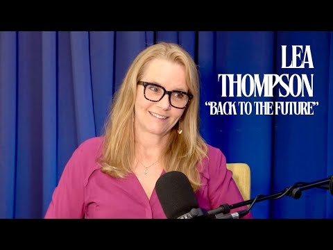 Lea Thompson  "Back To The Future"